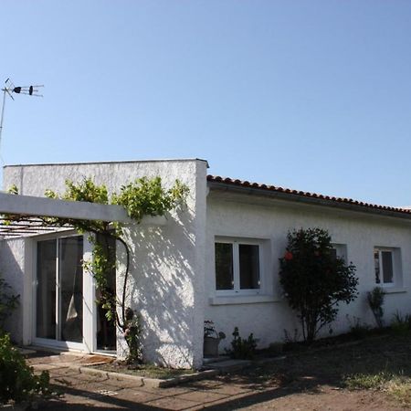 T3 Sur Le Bassin D'Arcachon Apartment Le Teich Luaran gambar