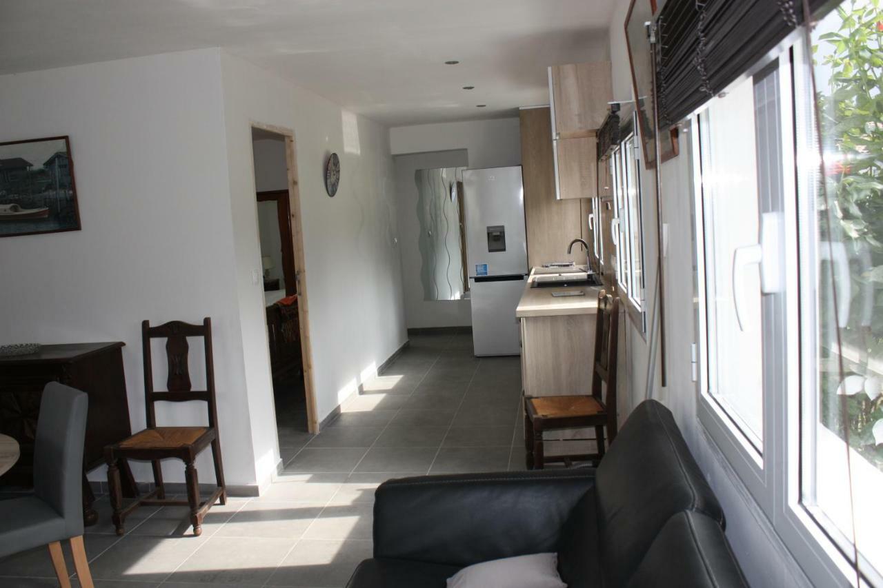 T3 Sur Le Bassin D'Arcachon Apartment Le Teich Luaran gambar