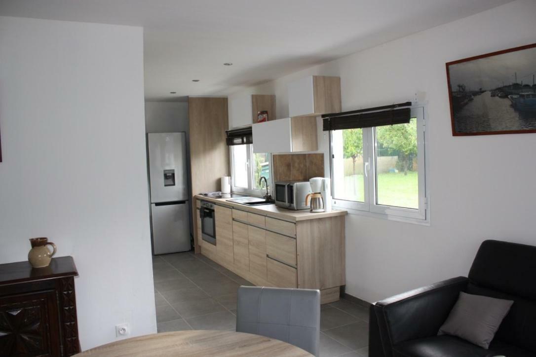 T3 Sur Le Bassin D'Arcachon Apartment Le Teich Luaran gambar